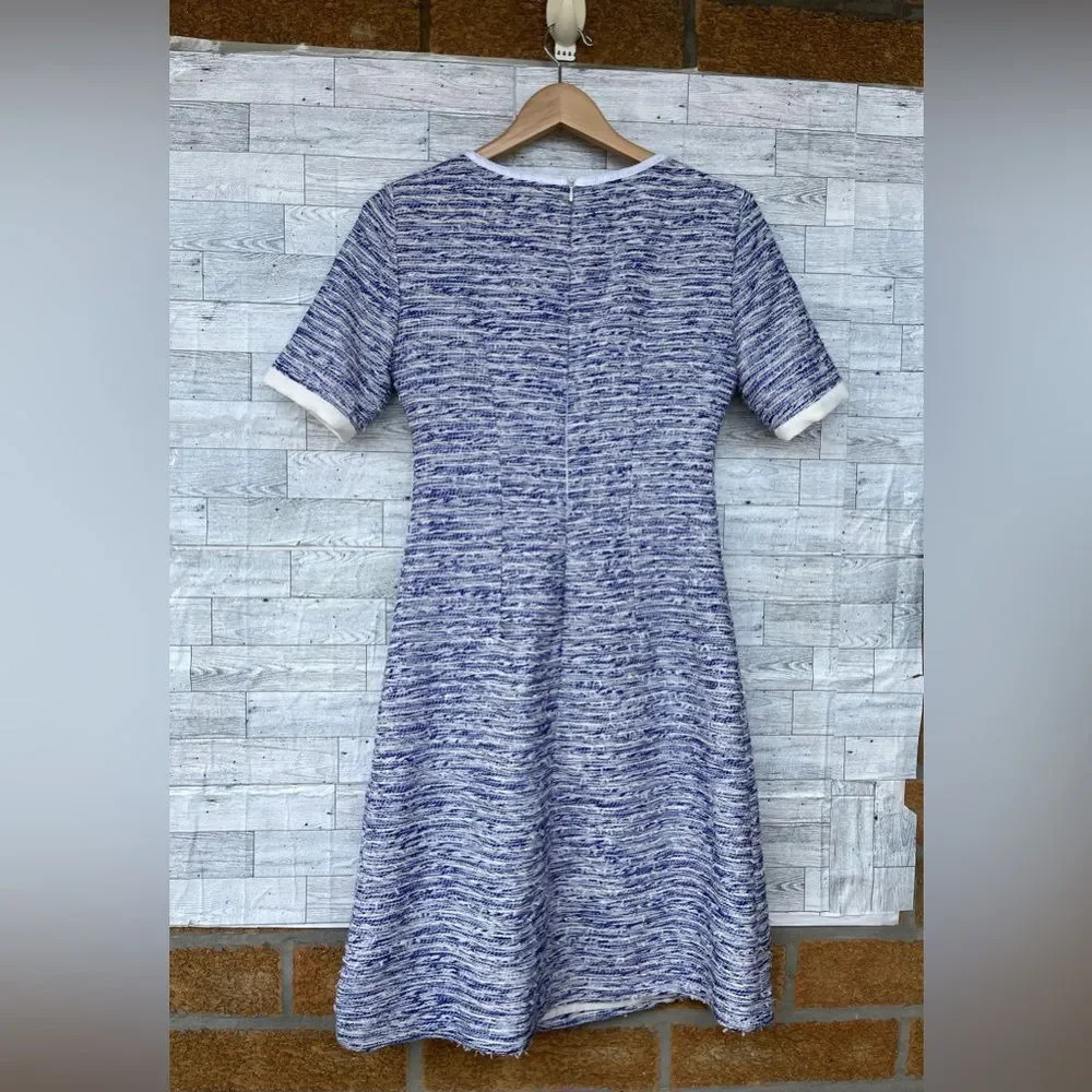 Nissa the label tweed dress size 6 - Picture 11 of 12